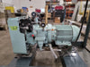 SAUER 7.5 hp, 7.95 CFM, 580 PSI Reciprocating Air Compressor WP15L w/ Control Panel