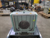 SAUER 7.5 hp, 7.95 CFM, 580 PSI Reciprocating Air Compressor WP15L w/ Control Panel