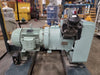 SAUER 7.5 hp, 7.95 CFM, 580 PSI Reciprocating Air Compressor WP15L w/ Control Panel