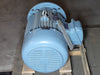 TECO-WESTINGHOUSE 15 hp, 575 volts, 3525 rpm, 254T, Electric Motor PDH01525