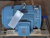 TECO-WESTINGHOUSE 15 hp, 575 volts, 3525 rpm, 254T, Electric Motor PDH01525