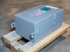 HAMMOND POWER SOLUTIONS INC. 10 kVA Dry Transformer 600 pri. volts, 120/240 sec. volts Q010PEKF