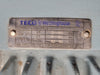 TECO-WESTINGHOUSE 15 hp, 575 volts, 3525 rpm, 254T, Electric Motor PDH01525