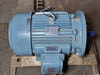 TECO-WESTINGHOUSE 15 hp, 575 volts, 3525 rpm, 254T, Electric Motor PDH01525