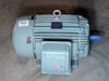 TECO-WESTINGHOUSE 30 hp, 575 volts, 3545 rpm, 286TS, Electric Motor PDH03025