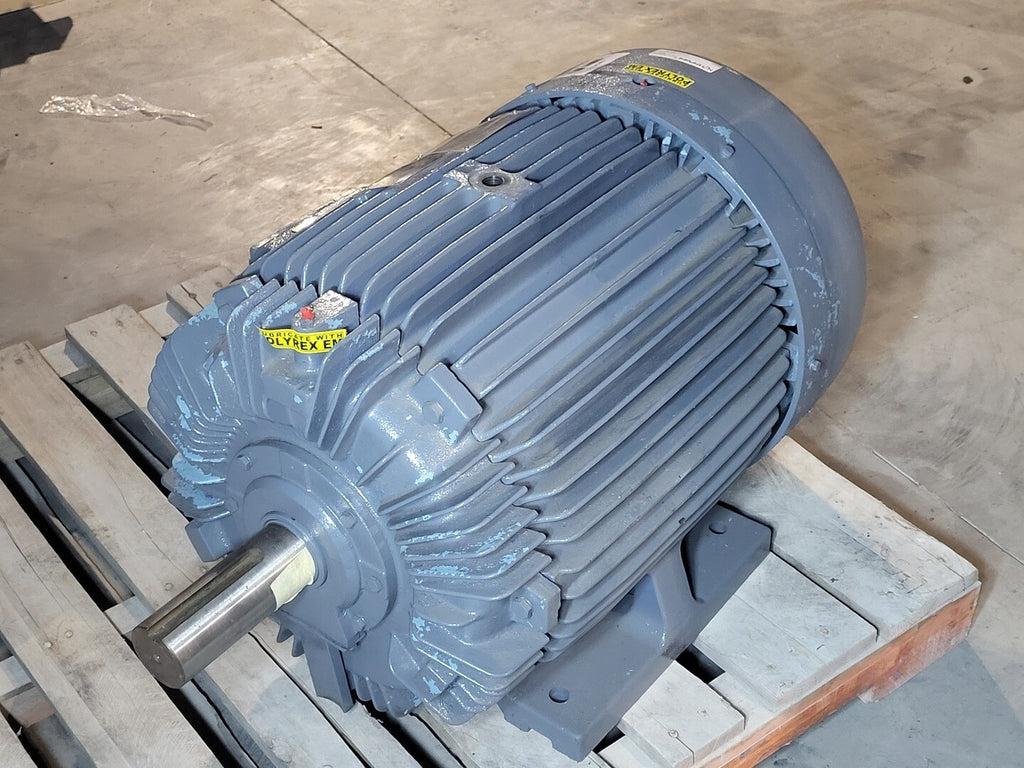 TECO-WESTINGHOUSE 60 hp, 575 volts, 1775 rpm, 364T, Electric Motor PDH06004TE5