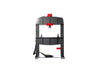 EDWARDS 60 Ton Shop Press w/ PLC and Portable Power Unit 230V, 3 ph