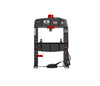 EDWARDS 60 Ton Shop Press w/ PLC and Portable Power Unit 230V, 3 ph