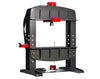EDWARDS 110 Ton Shop Press and Portable Power Unit 230V, 3 ph
