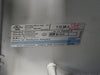SAUER 7.5 hp, 7.95 CFM, 580 PSI Reciprocating Air Compressor WP15L w/ Control Panel