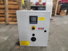 SAUER 7.5 hp, 7.95 CFM, 580 PSI Reciprocating Air Compressor WP15L w/ Control Panel