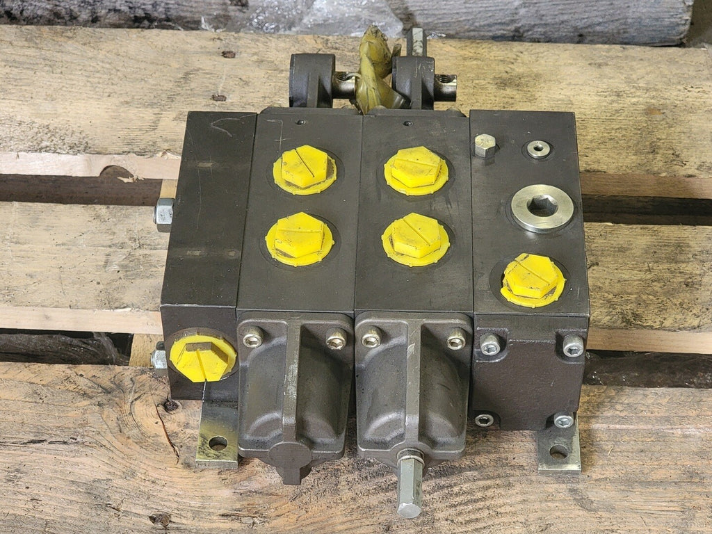 PARKER Hydraulic Directional Control Valve 62017-42