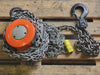 COLUMBUS MCKINNON 3 Ton Chain Hoist Hurricane 360