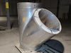METAL-FAB Exhaust Y Pipe 26" OD Positive Pressure Chimney System 24IPIC45MT-664