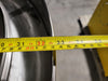 METAL-FAB Exhaust Y Pipe 26" OD Positive Pressure Chimney System 24IPIC45MT-664