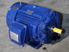 TECO-WESTINGHOUSE 40 hp, 575 volts, 3550 rpm, 324TS Electric Motor APH04025-841