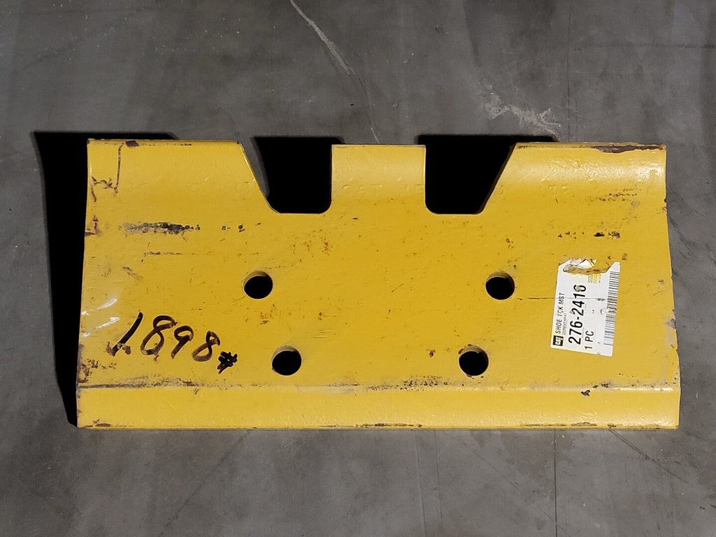 CATERPILLAR Master Shoe Track 276-2416