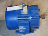GE 25 hp, 575 volts, 3550 rpm, 284TS Electric Motor 1F9365H