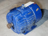 GE 25 hp, 575 volts, 3550 rpm, 284TS Electric Motor 1F9365H