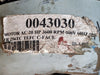 WESTINGHOUSE 20 hp, 575 volts, 3500 rpm, 256T Electric Motor 