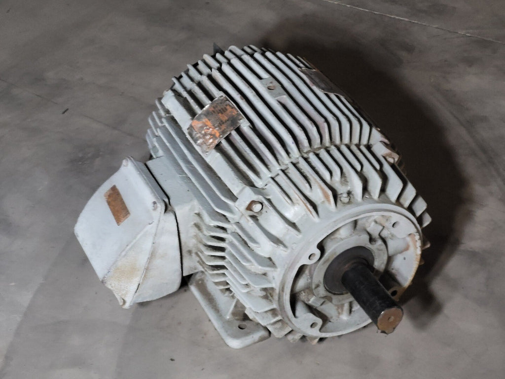 WESTINGHOUSE 20 hp, 575 volts, 3500 rpm, 256TC Electric Motor 