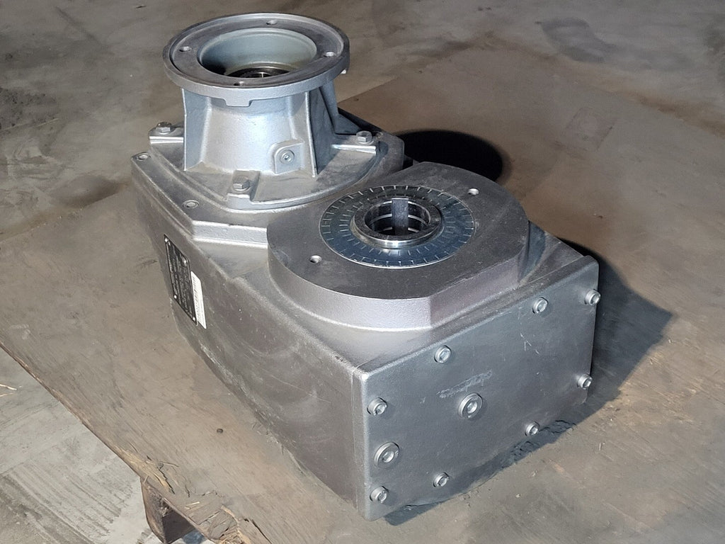 NORD DRIVESYSTEMS 114.79:1 Ratio Gear Reducer SK6382AZB-VL-180TC1 w/ Element Kit