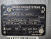 NORD DRIVESYSTEMS 114.79:1 Ratio Gear Reducer SK6382AZB-VL-180TC1 w/ Element Kit