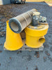 Dust Collector w/ 2 HP Electric Motor