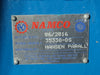 HANSEN  Ratio 14:1, 469HP Industrial Gearbox RDG21F-BN-14