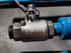 HANSEN  Ratio 14:1, 469HP Industrial Gearbox RDG21F-BN-14