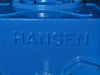 HANSEN  Ratio 14:1, 469HP Industrial Gearbox RDG21F-BN-14