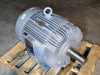TECO-WESTINGHOUSE 100 hp, 575 volts, Electric Motor