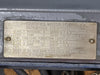 TECO-WESTINGHOUSE 100 hp, 575 volts, Electric Motor