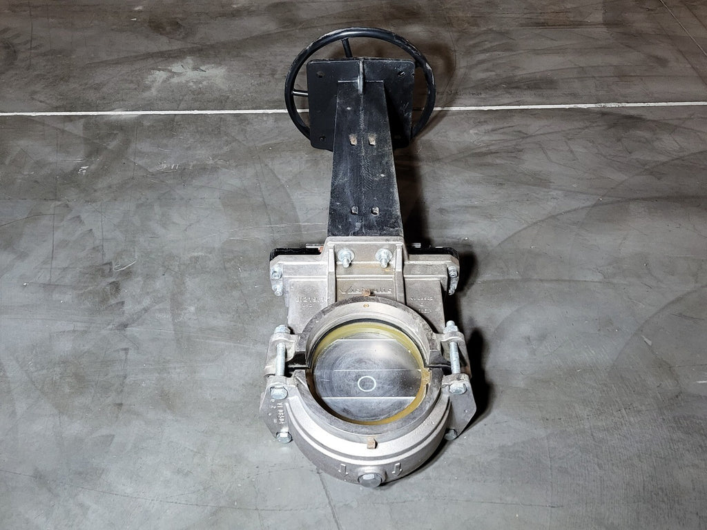 VICTAULIC 8" Pneumatic Knife Valve V080795GNT1M001