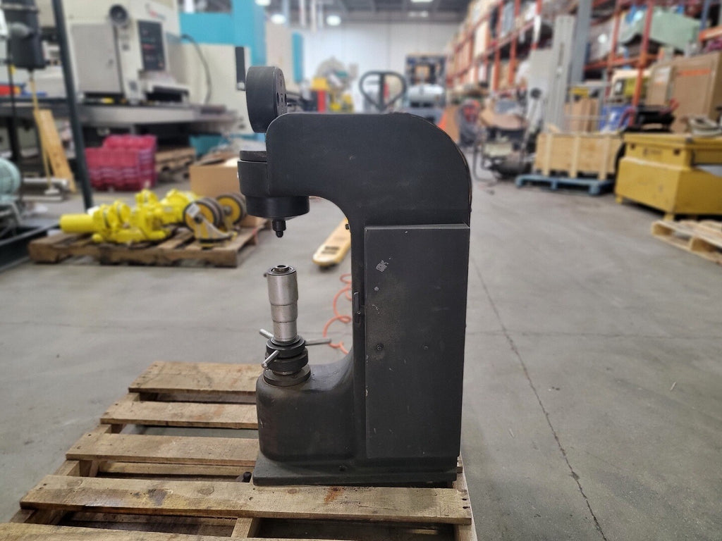 WILSON Brinell Hardness Tester MODEL-L