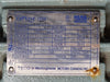 TECO-WESTINGHOUSE 100 hp, 575 volts, 1775 rpm, 405T, Electric Motor PDH10045