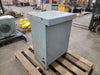 JEFFERSON ELECTRIC 30 kVA Transformer, 480 pri. volts, 240/120CT sec. volts 223-3197-120