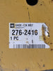 CATERPILLAR Master Shoe Track 276-2416