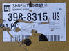 CATERPILLAR 610mm Master Track Shoe 398-8315/373-7407 for CAT D10/D10T Dozer