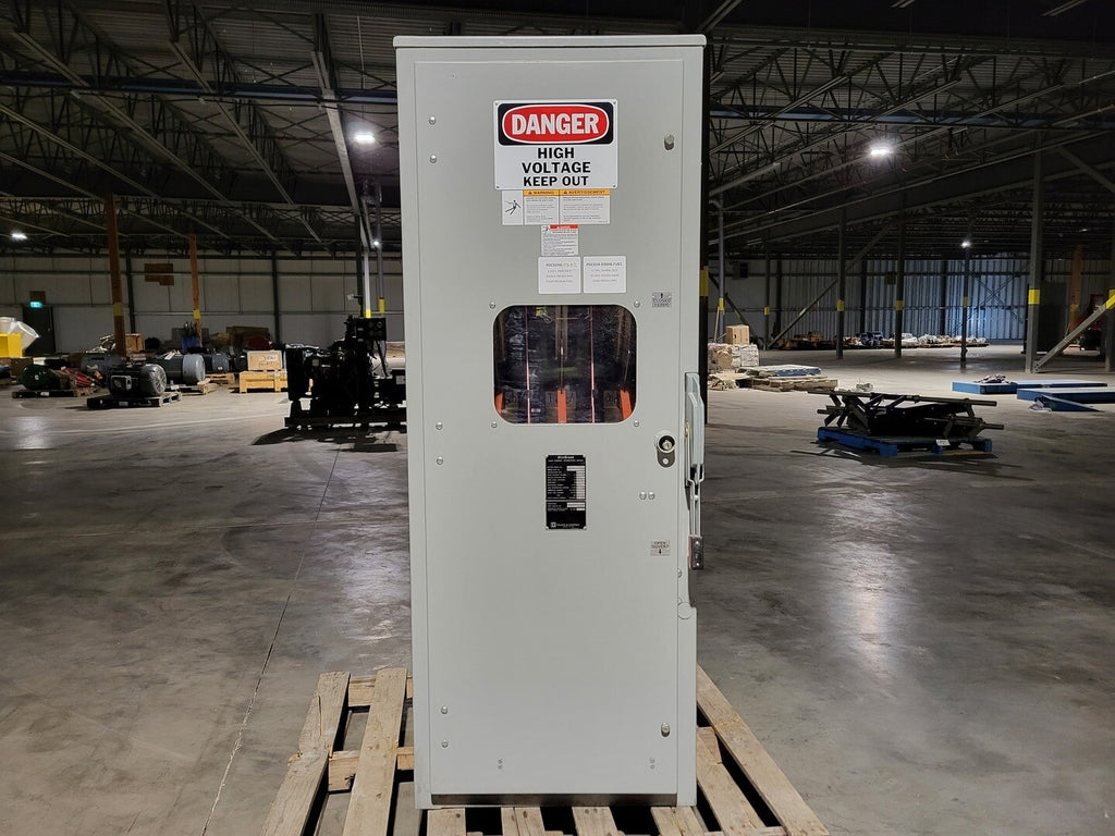 SQUARE D 200A MiniBreak Load Current Interrupter Switch HVMB305200