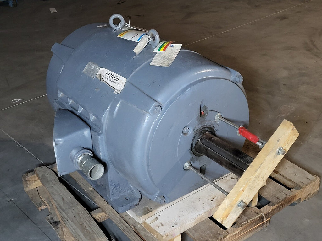 WESTINGHOUSE 250 hp 575 Volts 1180 Rpm Electric Motor 