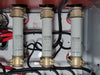 BENSHAW 1250hp, 4160V, 170A Medium Voltage Soft Starters CFMVRMX18-1250-4160-12