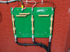 BENSHAW 1250hp, 4160V, 170A Medium Voltage Soft Starters CFMVRMX18-1250-4160-12