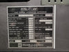 SQUARE D 600A Load Interrupter Switchgear HVL/cc