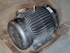 BALDOR 7.5 hp, 575 volts, 1760 rpm, D132S Electric Motor