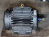 BALDOR 7.5 hp, 575 volts, 1760 rpm, D132S Electric Motor