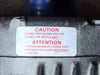 BALDOR 7.5 hp, 575 volts, 1760 rpm, D132S Electric Motor