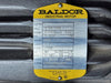 BALDOR 7.5 hp, 575 volts, 1760 rpm, D132S Electric Motor