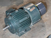 TOSHIBA 5 hp, 575 volts, 1735 rpm, 184T Electric Motor B0054FLF20MH03