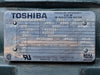 TOSHIBA 5 hp, 575 volts, 1735 rpm, 184T Electric Motor B0054FLF20MH03